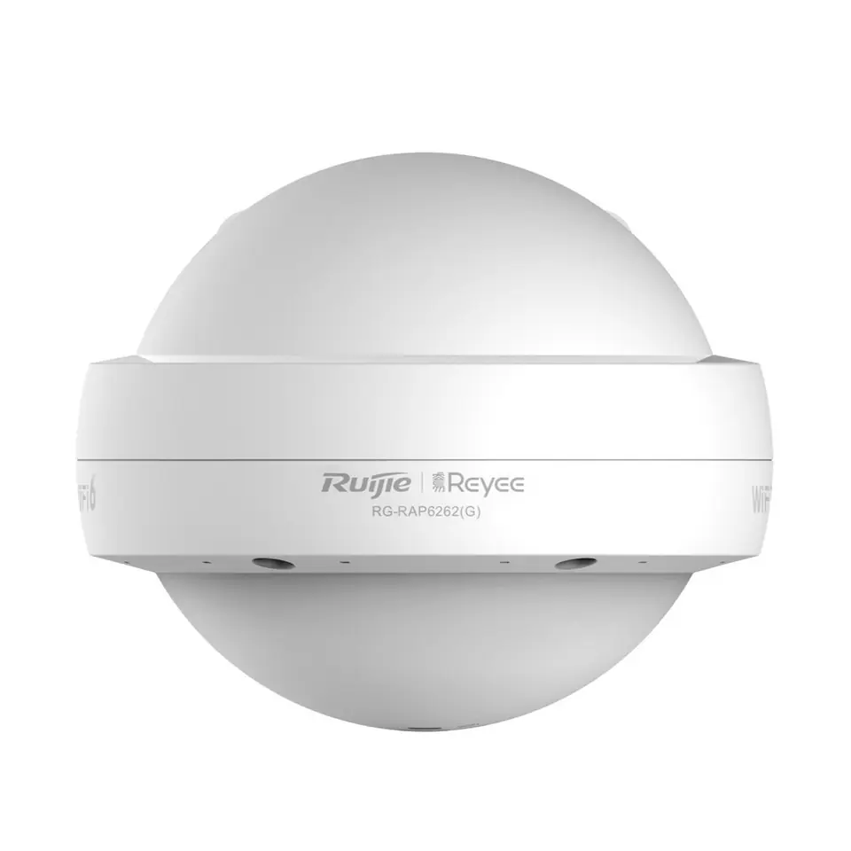 ⁨REYEE ACCESS POINT AX1800 2 PORTY 1GBIT | WI-FI 6 - 802.11AX - 1775MBPS | ZASILANY POE | ZEWNĘTRZNY IP68⁩ w sklepie Wasserman.eu