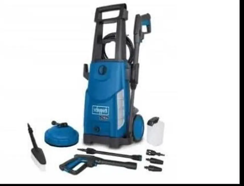 Myjka ciśnieniowa Scheppach HCE2600 w sklepie Wasserman.eu