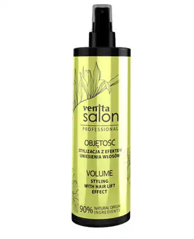 ⁨VENITA Salon Professional Spray stylizujący do włosów - Objętość 200ml⁩ w sklepie Wasserman.eu