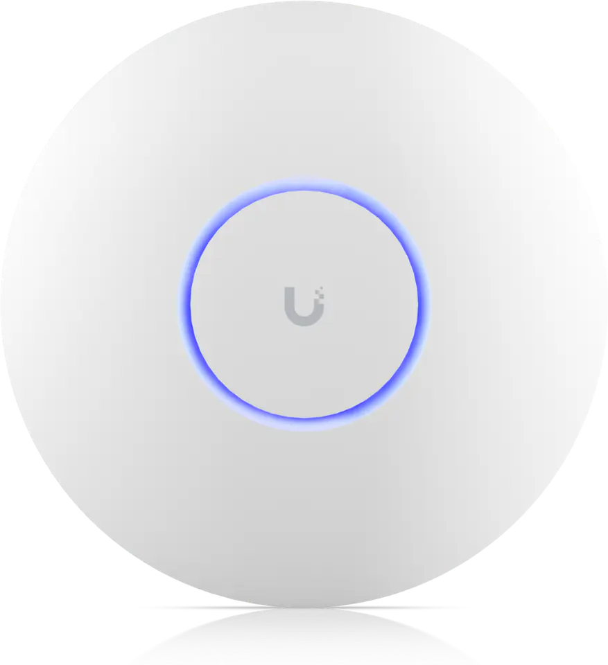 ⁨Ubiquiti U7 Pro 5400 Mbit/s White Power over Ethernet (PoE)⁩ at Wasserman.eu