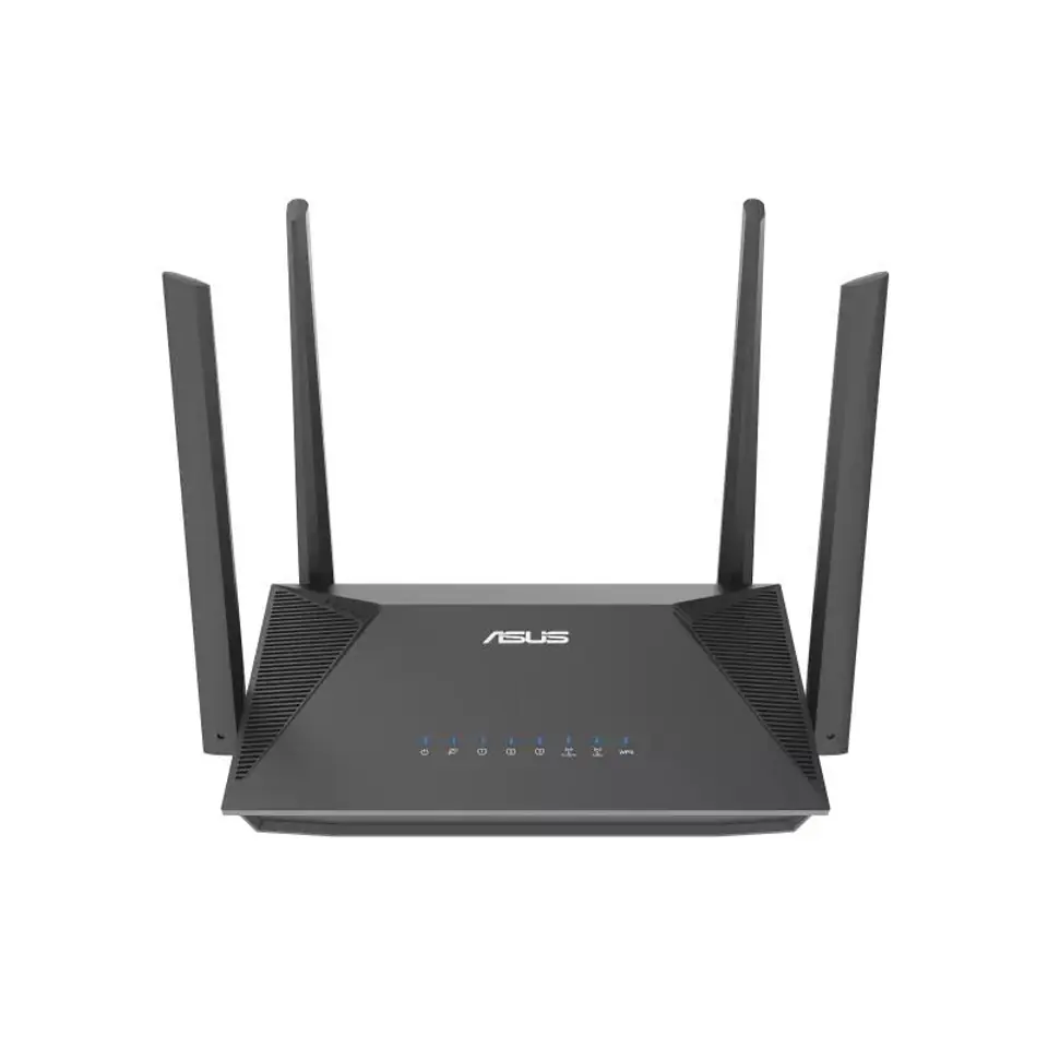 ASUS RT-AX52 - tradlos router - deskto at Wasserman.eu