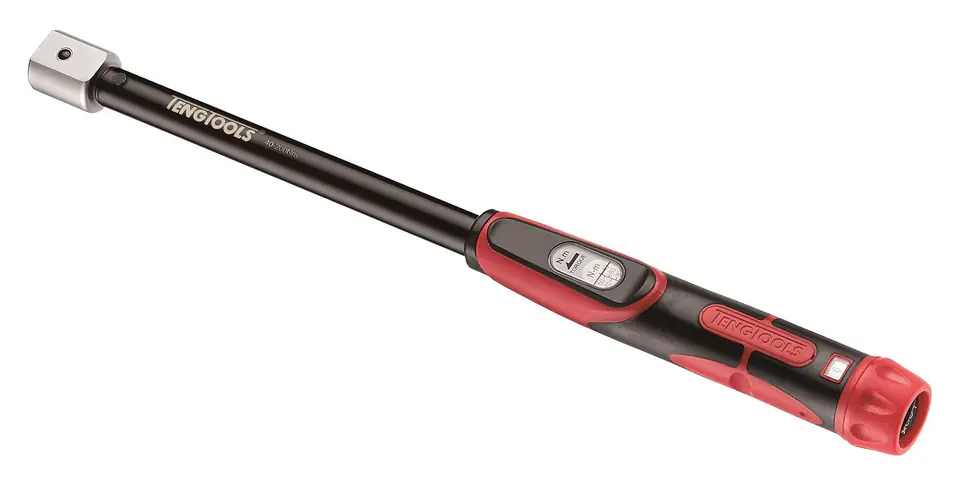 ⁨Klucz dynamometryczny z prostokątnym gniazdem chwytowym 1/2" 14x18 mm Teng Tools⁩ w sklepie Wasserman.eu