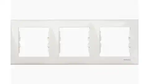 ⁨Sedna Triple horizontal cream frame SDN5800523⁩ at Wasserman.eu