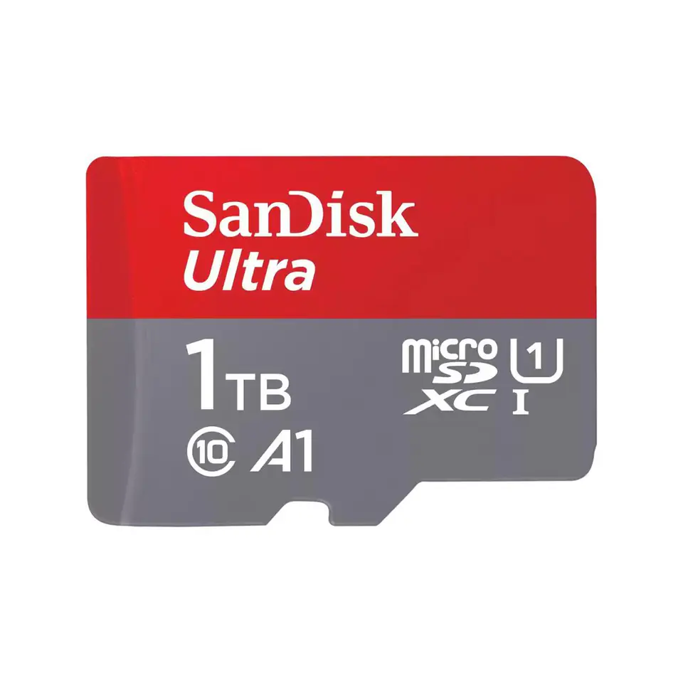 ⁨Sandisk 1TB SanDisk Ultra microSDXC⁩ w sklepie Wasserman.eu