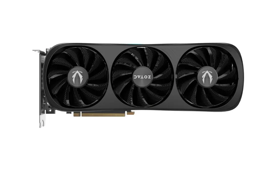 ⁨Zotac ZT-D40730D-10P graphics card NVIDIA GeForce RTX 4070 Ti SUPER 16 GB GDDR6X⁩ at Wasserman.eu