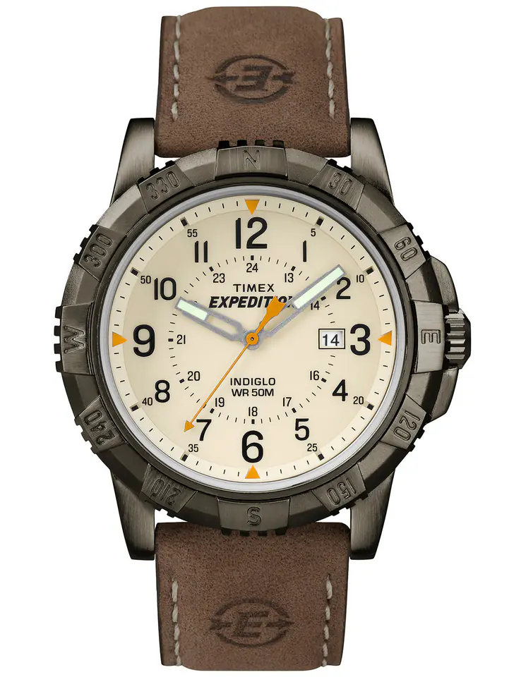 ⁨ZEGAREK MĘSKI TIMEX EXPEDITION T49990 - INDIGLO⁩ w sklepie Wasserman.eu