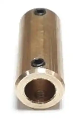 ⁨Łącznik sztywny 4mm - 4mm długość 19mm⁩ w sklepie Wasserman.eu
