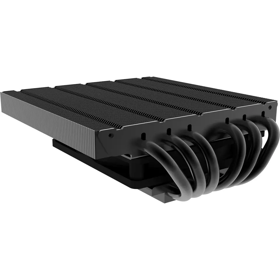 ⁨Alpenföhn Black Ridge Processor Cooler 9.2 cm⁩ at Wasserman.eu