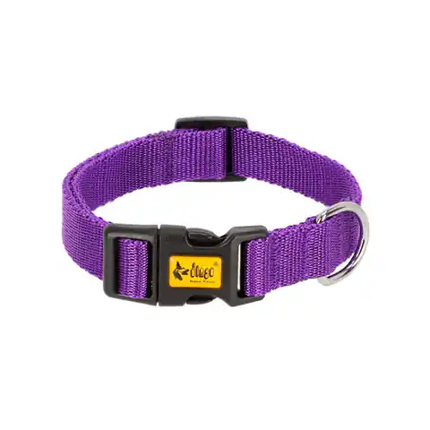 ⁨DINGO Energy purple - dog collar - 20-32 cm⁩ at Wasserman.eu