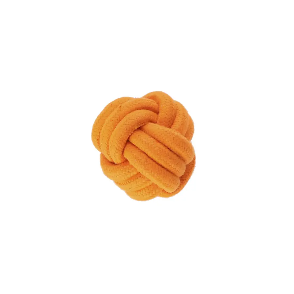 ⁨DINGO Energy ball with handle - dog toy - 7 cm⁩ at Wasserman.eu