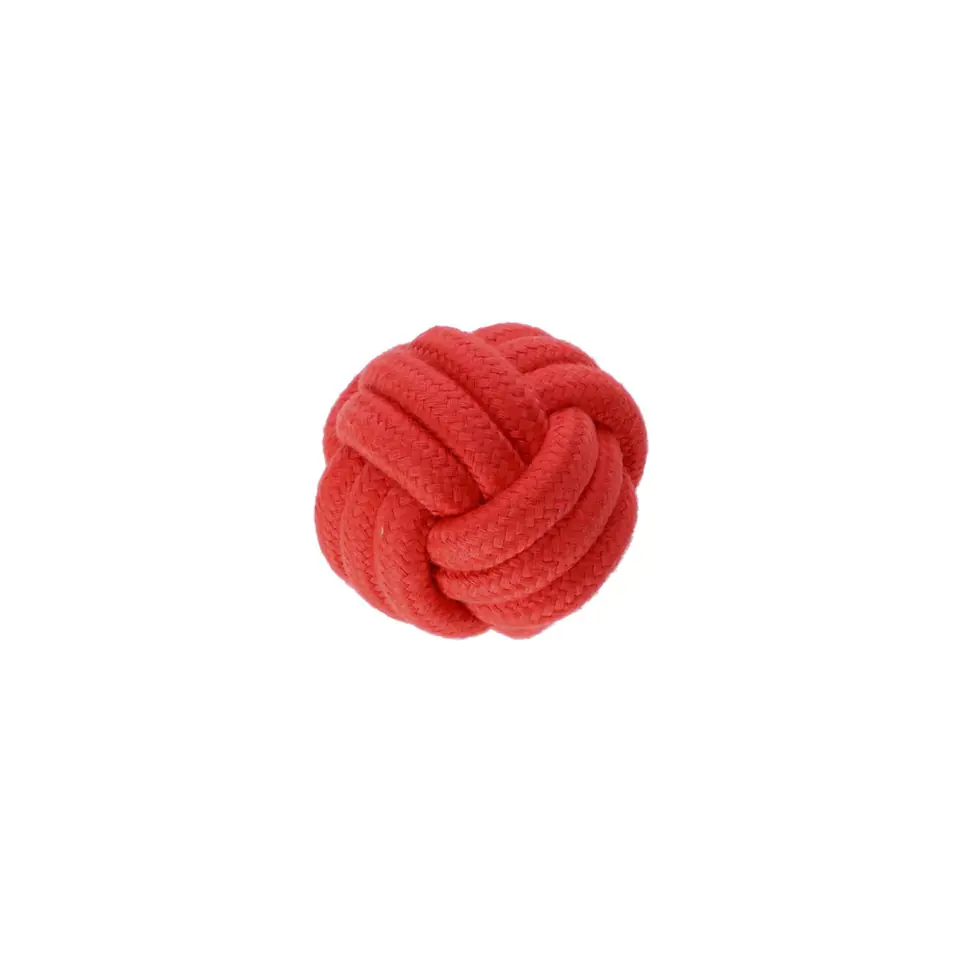 ⁨DINGO Energy ball with handle - dog toy - 7 cm⁩ at Wasserman.eu