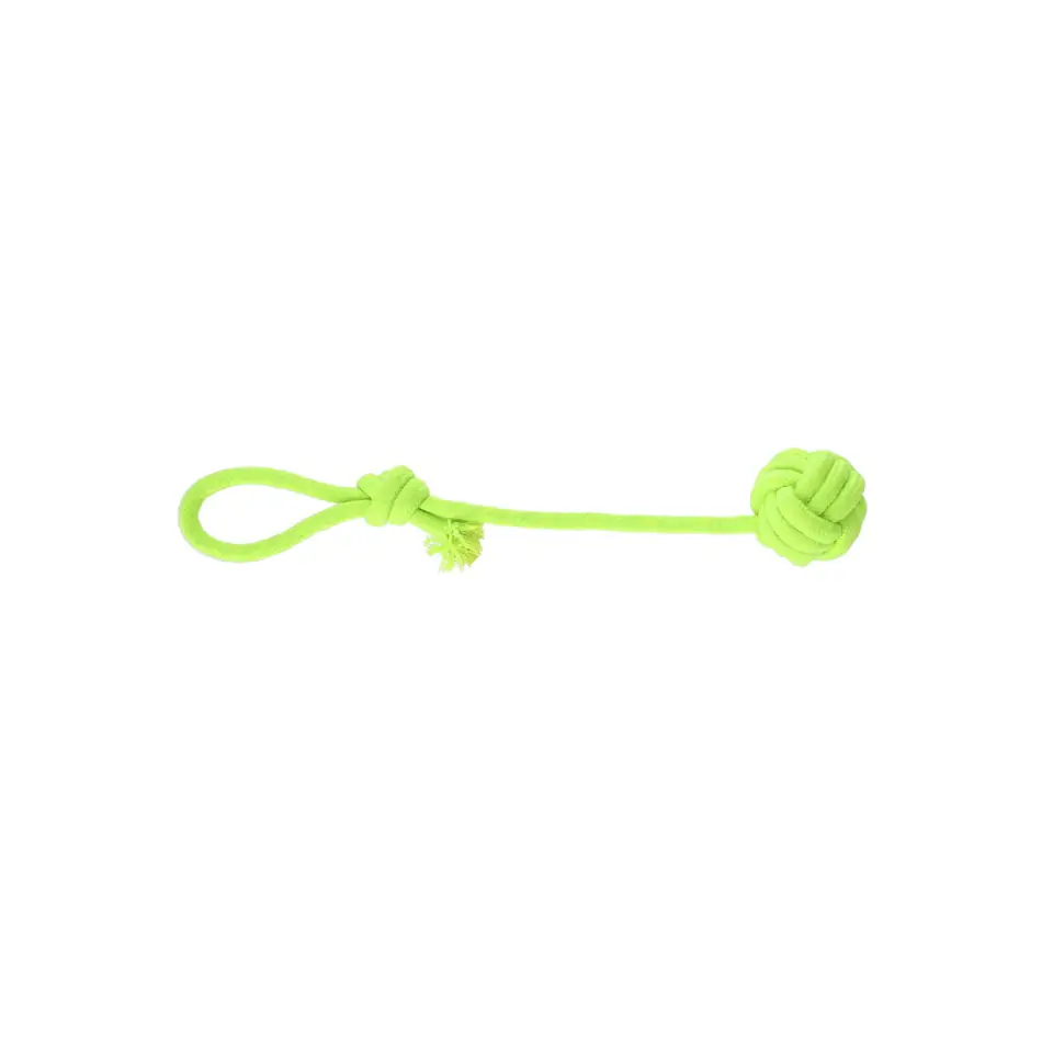 ⁨DINGO Energy ball with handle - dog toy - 40 cm⁩ at Wasserman.eu