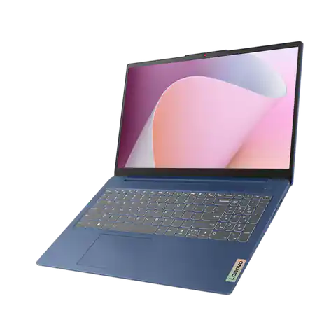 ⁨Lenovo IdeaPad Slim 3 Laptop 39.6 cm (15.6") Full HD AMD Ryzen™ 5 7530U 16 GB DDR4-SDRAM 512 GB SSD Wi-Fi 6 (802.11ax) Windows 11 Home Blue⁩ at Wasserman.eu