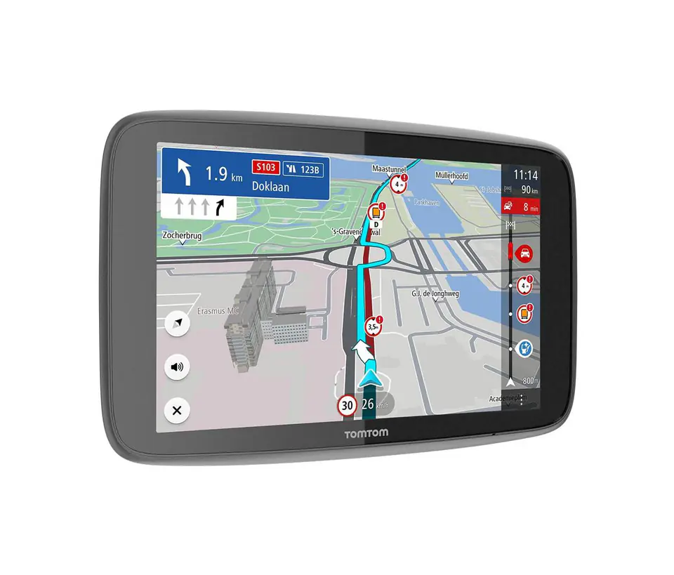 ⁨TomTom Go Expert Plus 7"⁩ w sklepie Wasserman.eu