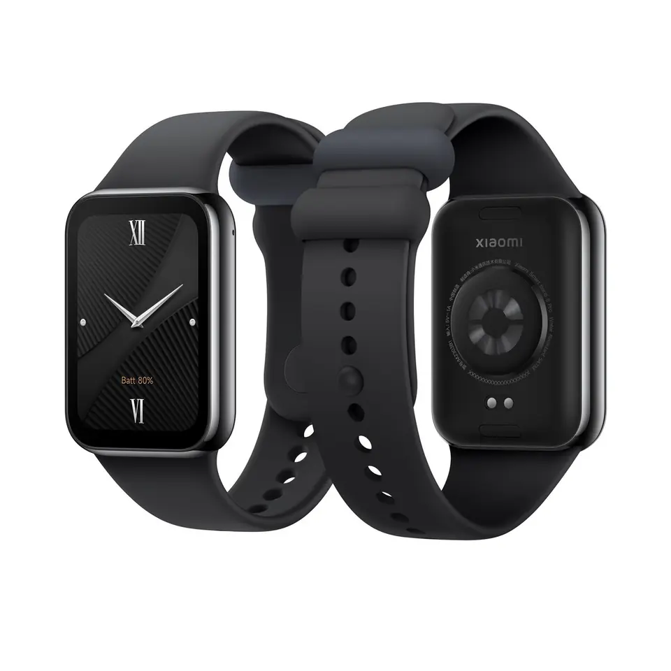 ⁨Xiaomi Smart Band 8 Pro Black⁩ at Wasserman.eu