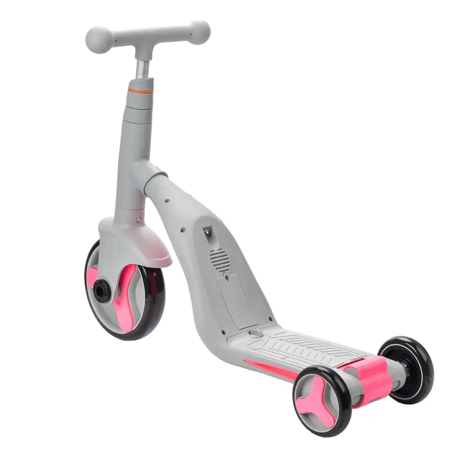 ⁨EXTRALINK KIDS SCOOTER PATROL PACER PINK⁩ w sklepie Wasserman.eu