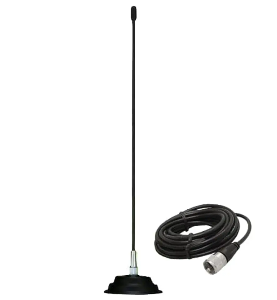 Antena CB President New Florida magnes w sklepie Wasserman.eu