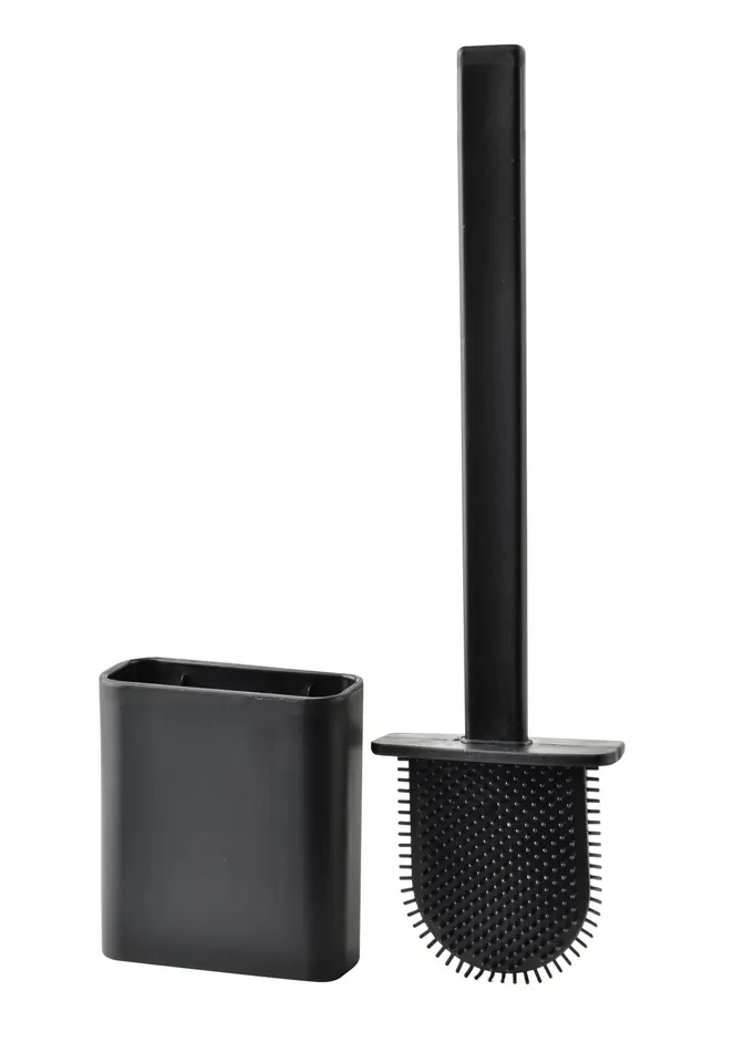EDA SILICONE Szczotka WC 10x4xh35,5cm w sklepie Wasserman.eu