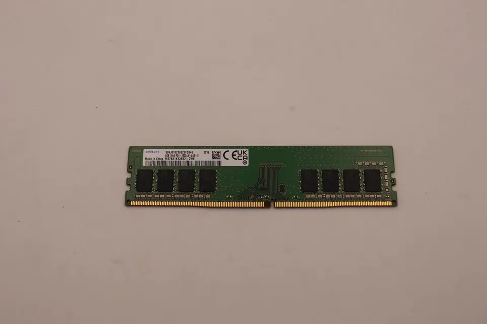 ⁨Lenovo 8GB DDR4 UDIMM memory module,⁩ w sklepie Wasserman.eu