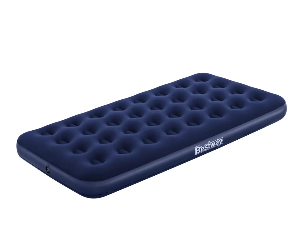 Bestway 67001 Materac dmuchany turystyczny Twin 1.88m x 0.99m x 22cm w sklepie Wasserman.eu