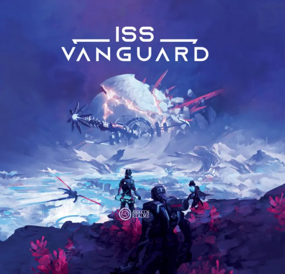 ⁨GRA ISS VANGUARD podstawa - AWAKEN REALMS⁩ w sklepie Wasserman.eu