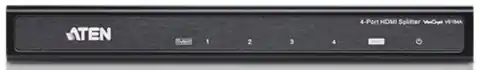 ⁨Przełącznik/Rozdzielacz Video ATEN VS184A⁩ w sklepie Wasserman.eu