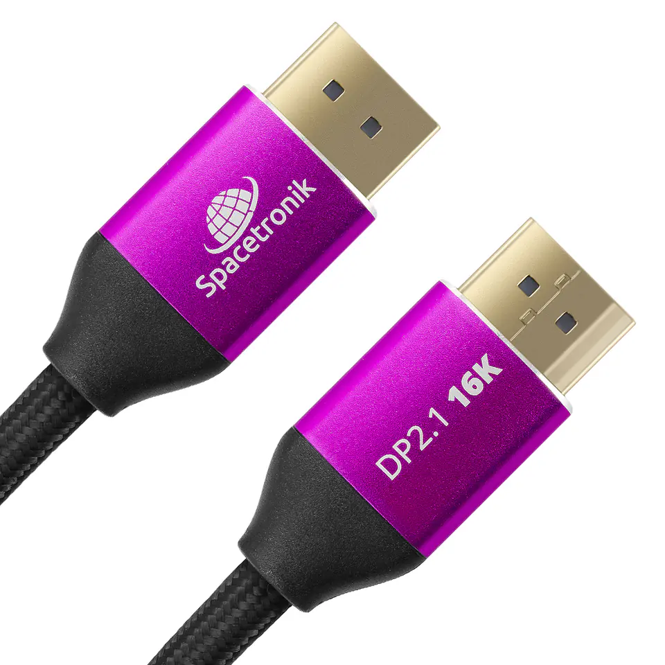 Kabel DisplayPort 2.1 CU SPX010 1m w sklepie Wasserman.eu
