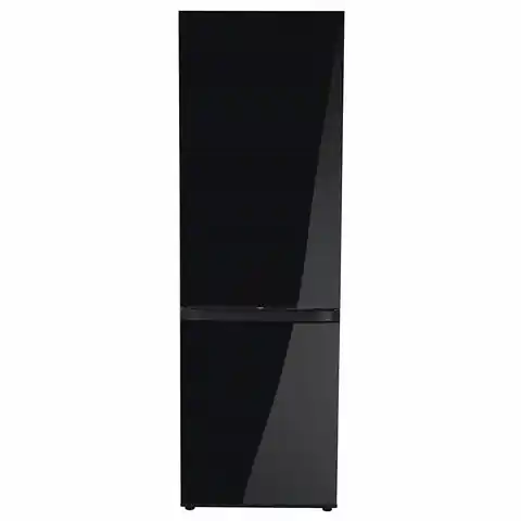 ⁨Samsung RB34A6B2F22 fridge-freezer Freestanding 344 L F Black⁩ at Wasserman.eu