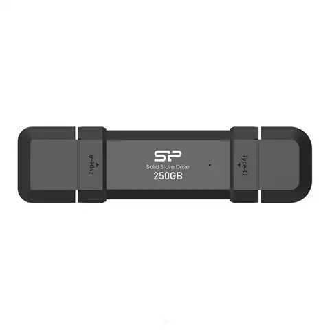 ⁨SSD Silicon Power DS72 250GB USB 3.2⁩ w sklepie Wasserman.eu