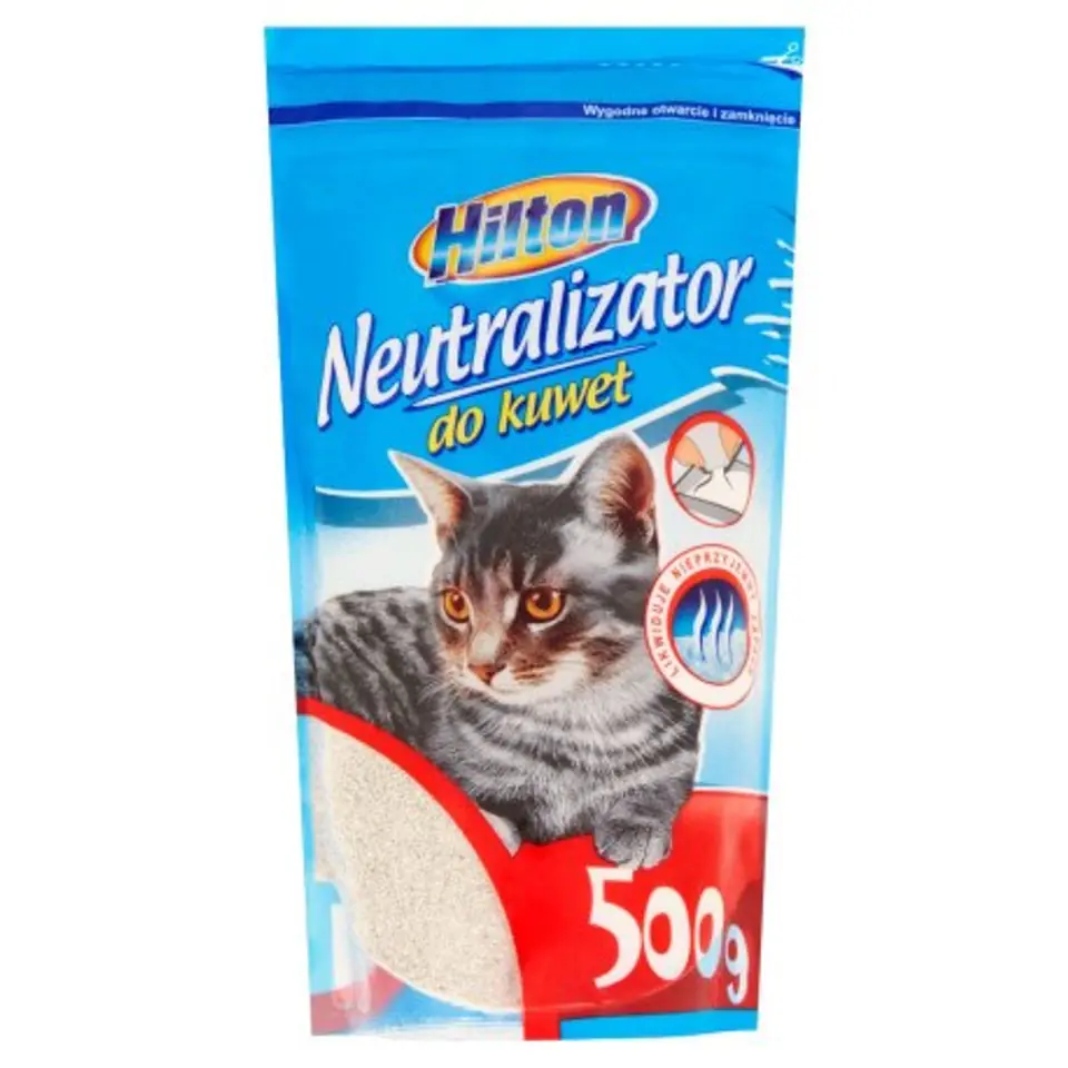 ⁨HILTON Neutralizer - odor absorber - 500 g⁩ at Wasserman.eu