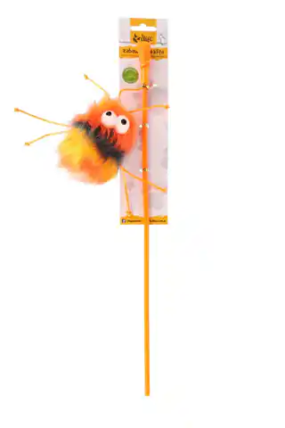 ⁨DINGO Fishing rod Spike - cat toy⁩ at Wasserman.eu