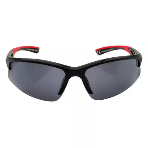⁨Okulary przeciwsłoneczne Hi-Tec Rewel (kolor Czarny)⁩ w sklepie Wasserman.eu