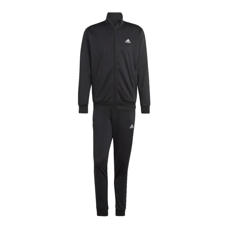 ⁨Dres adidas Linear Train Tracksuit M (kolor Czarny, rozmiar S (173cm))⁩ w sklepie Wasserman.eu