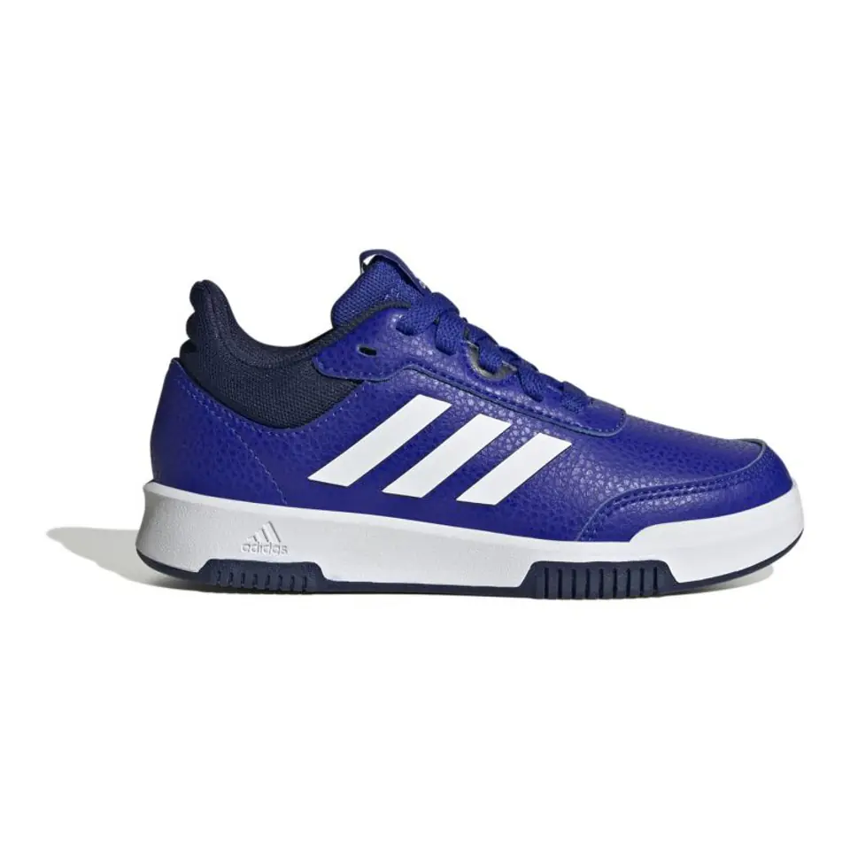 ⁨Buty adidas Tensaur Sport 2.0 K Jr (kolor Niebieski, rozmiar 40)⁩ w sklepie Wasserman.eu