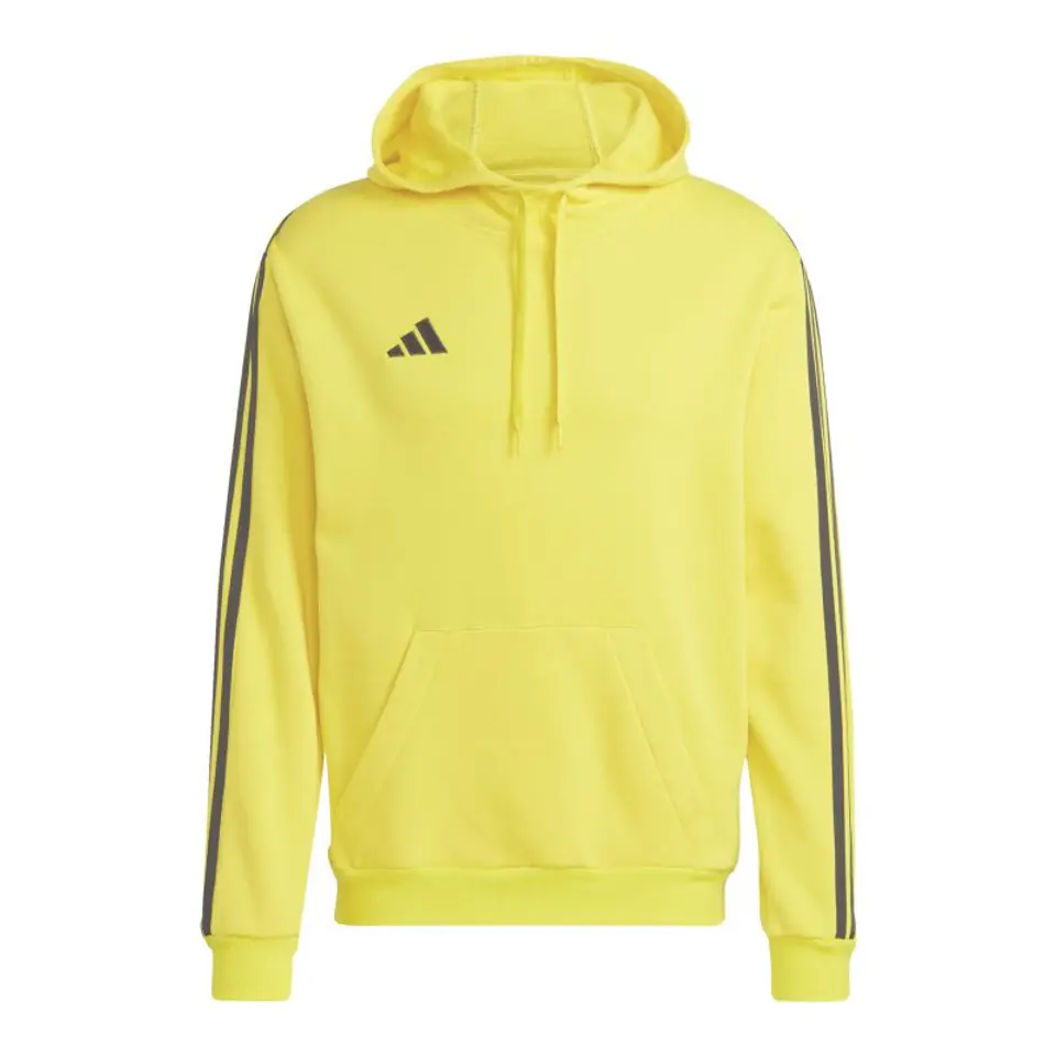 ⁨Bluza adidas Tiro 23 League Sweat M (kolor Żółty, rozmiar L (183cm))⁩ w sklepie Wasserman.eu