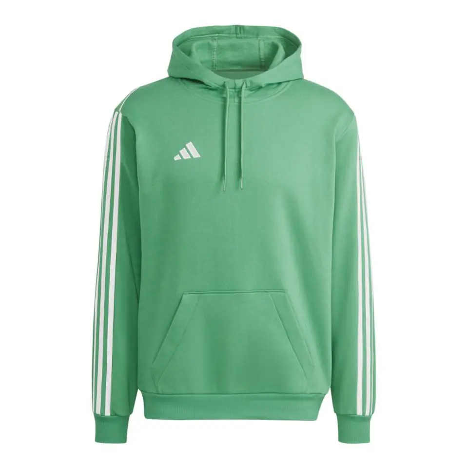 ⁨Bluza adidas Tiro 23 League Sweat M (kolor Zielony, rozmiar L (183cm))⁩ w sklepie Wasserman.eu