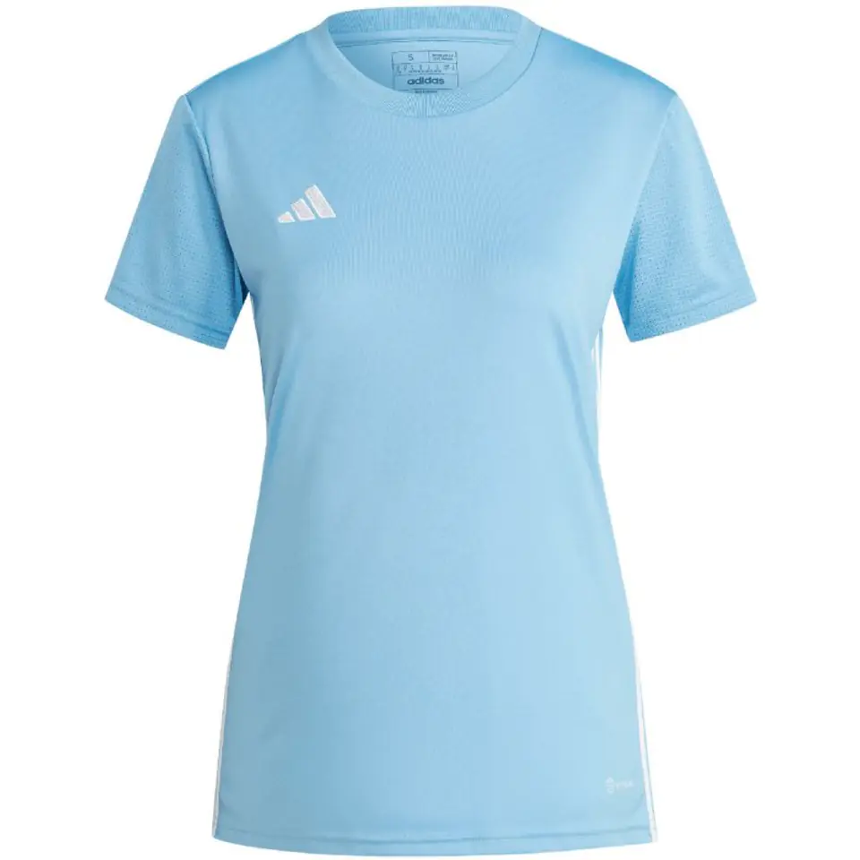 ⁨Koszulka adidas Tabela 23 Jersey W (kolor Niebieski, rozmiar 2XL)⁩ w sklepie Wasserman.eu