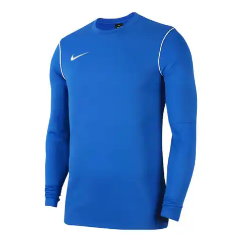 ⁨Bluza Nike Dri-Fit Park 20 Crew M FJ3004 (kolor Niebieski, rozmiar L (183cm))⁩ w sklepie Wasserman.eu