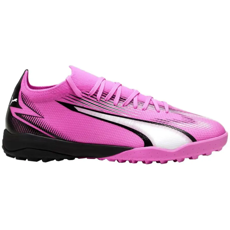 ⁨Buty piłkarskie Puma Ultra Match TT M 107757 (kolor Fioletowy, rozmiar 44)⁩ w sklepie Wasserman.eu