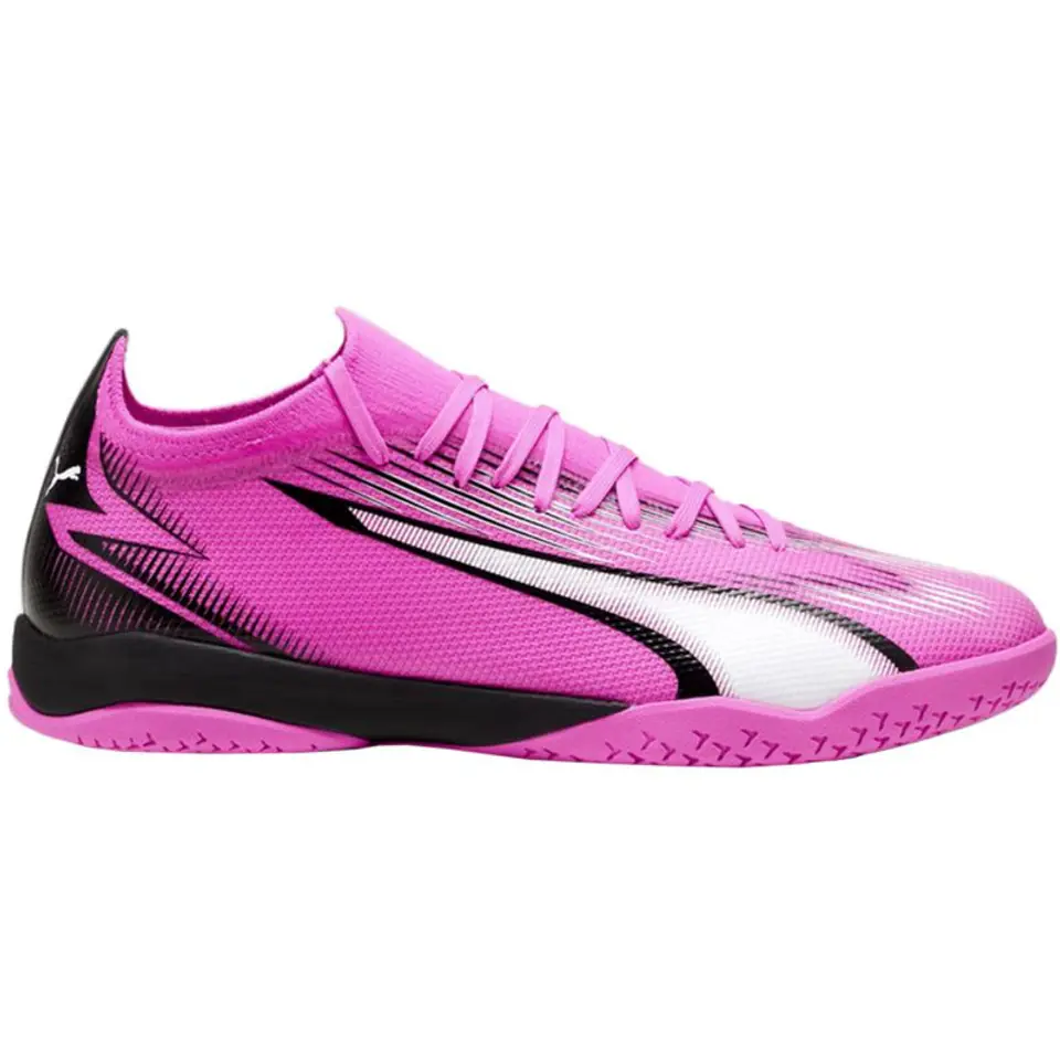 ⁨Buty piłkarskie Puma Ultra Match IT M 107758 (kolor Fioletowy, rozmiar 44.5)⁩ w sklepie Wasserman.eu