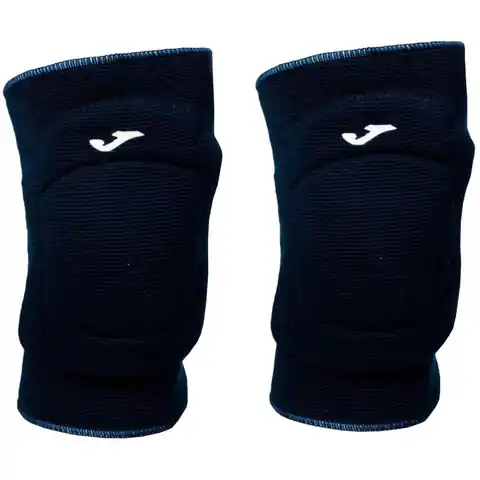 ⁨Nakolanniki siatkarskie Joma Jump Knee Pad 400175 (kolor Czarny, rozmiar M)⁩ w sklepie Wasserman.eu