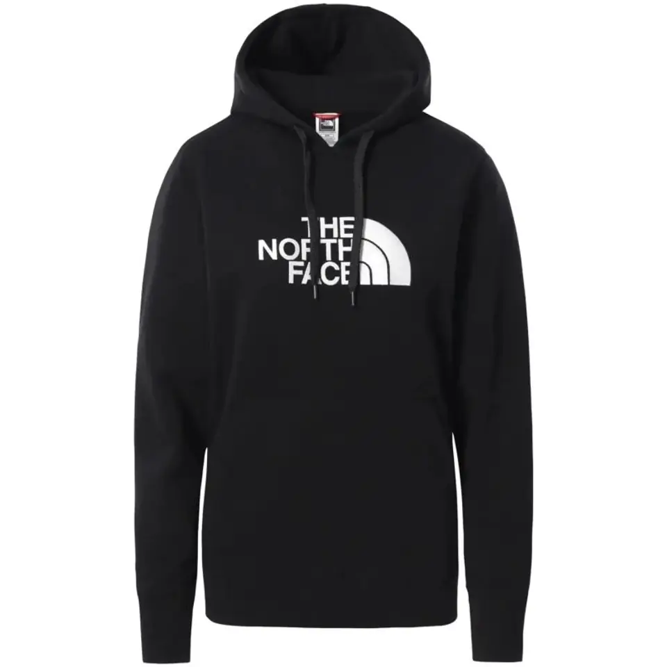 ⁨Bluza The North Face W Drew Peak Hoodie M (kolor Czarny, rozmiar XS)⁩ w sklepie Wasserman.eu