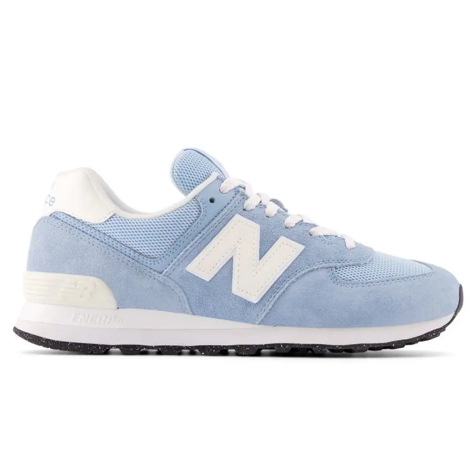 ⁨Buty New Balance U574G (kolor Niebieski, rozmiar 43)⁩ w sklepie Wasserman.eu