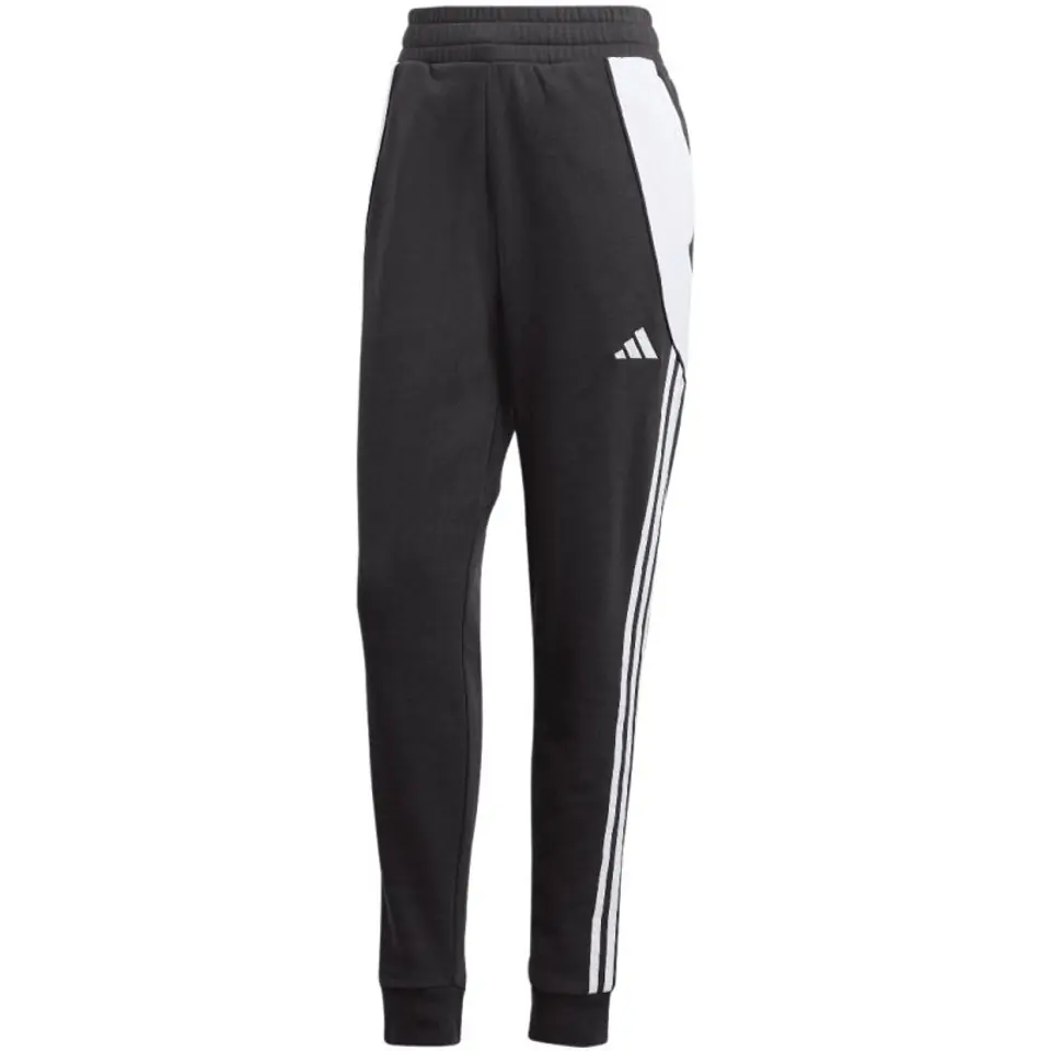 ⁨Spodnie adidas Tiro 24 Sweat W (kolor Czarny, rozmiar L)⁩ w sklepie Wasserman.eu