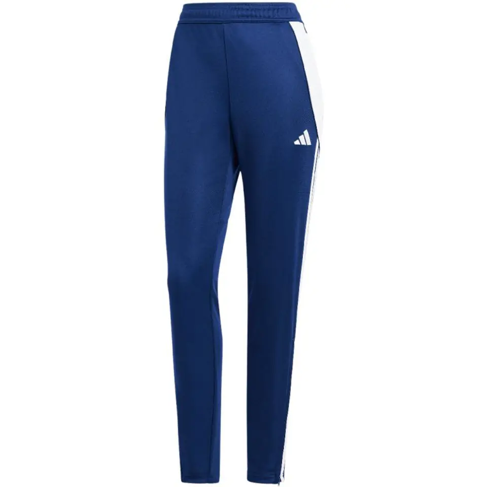 ⁨Spodnie adidas Tiro 24 Training W (kolor Granatowy, rozmiar 2XL)⁩ w sklepie Wasserman.eu