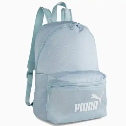 ⁨Plecak Puma Core Base Backpack 090269 (kolor niebieski)⁩ w sklepie Wasserman.eu