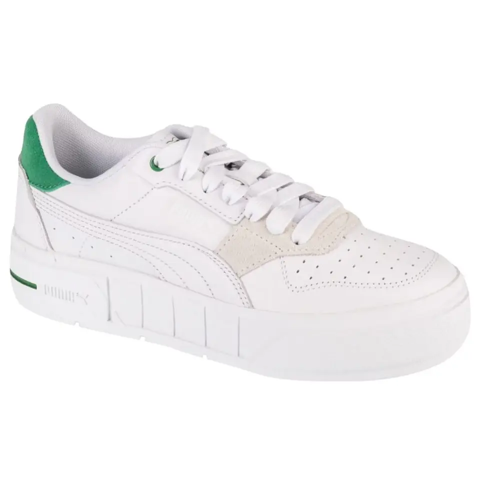 ⁨Buty Puma Cali Court Match M 393094 (kolor Biały, rozmiar 42)⁩ w sklepie Wasserman.eu