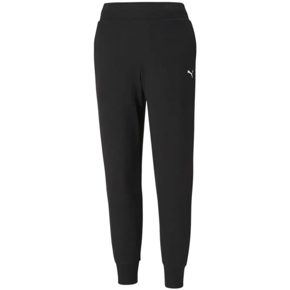 ⁨Spodnie Puma ESS Sweatpants TR cl W (kolor Czarny, rozmiar XS)⁩ w sklepie Wasserman.eu