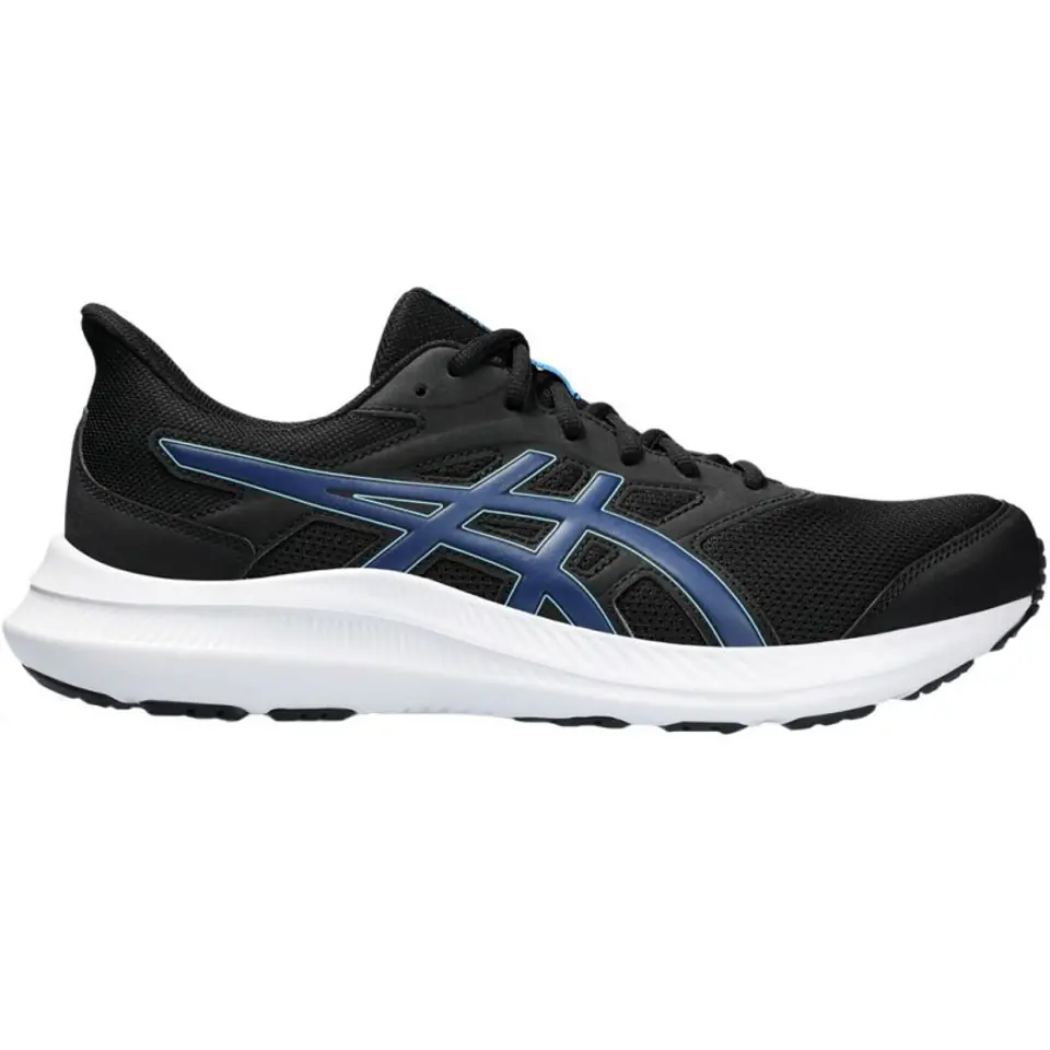 ⁨Buty do biegania Asics Jolt 4 M 1011B603 (kolor Czarny, rozmiar 45)⁩ w sklepie Wasserman.eu