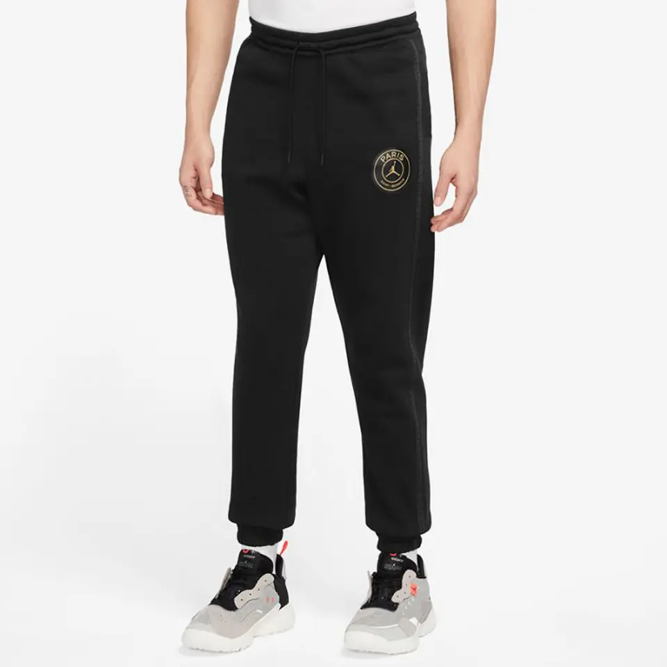 ⁨Spodnie Nike PSG M DZ2949 (kolor Czarny, rozmiar L)⁩ w sklepie Wasserman.eu
